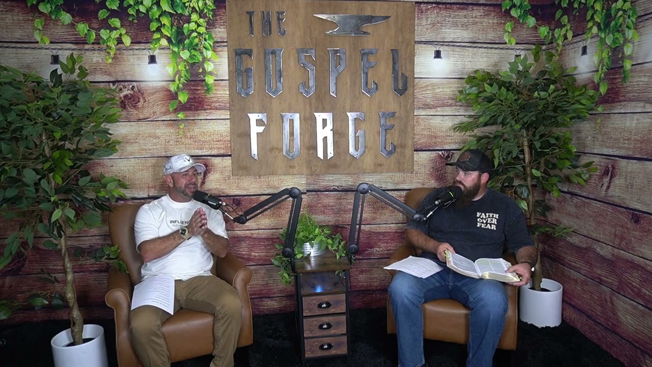 Biblical Stewardship with pastor Aaron