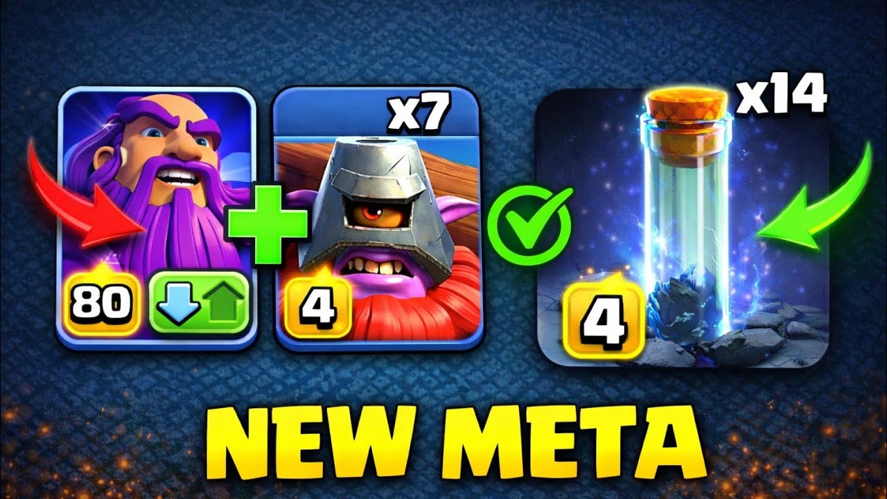 THIS THROWER SPAM IS UNSTOPPABLE 🔥 | Th18 Meta Attack Strategy | Thrower attack strategy 