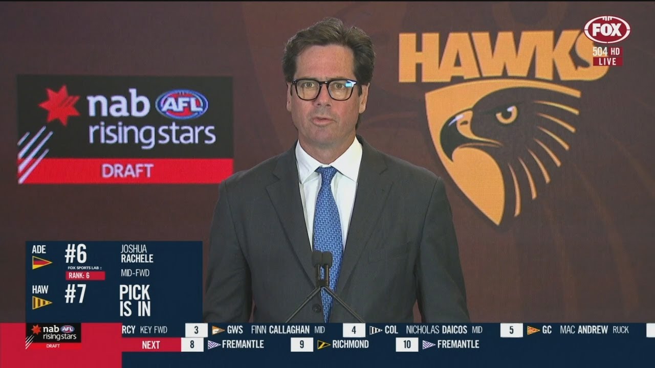 AFL Draft 2021 - Night 1 (PART 1/2) | Fox Footy