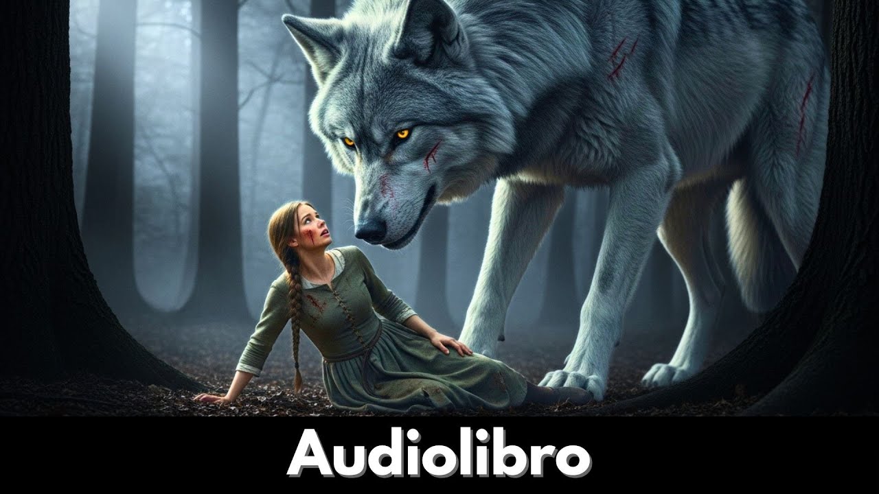 La Manada La Ofreció Como Sacrificio Al Lobo MALDITO — El Rey Alfa Que Traicionaron... | Audiolibro