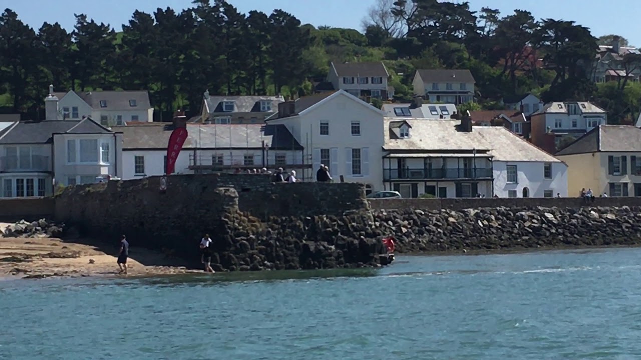 Instow, North Devon, From The Water