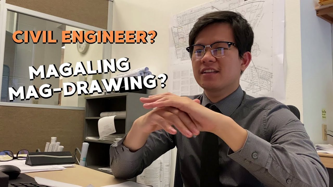 KAILANGAN BANG MAGALING MAG-DRAWING? Tips for Incoming First Year Civil Engineering Students