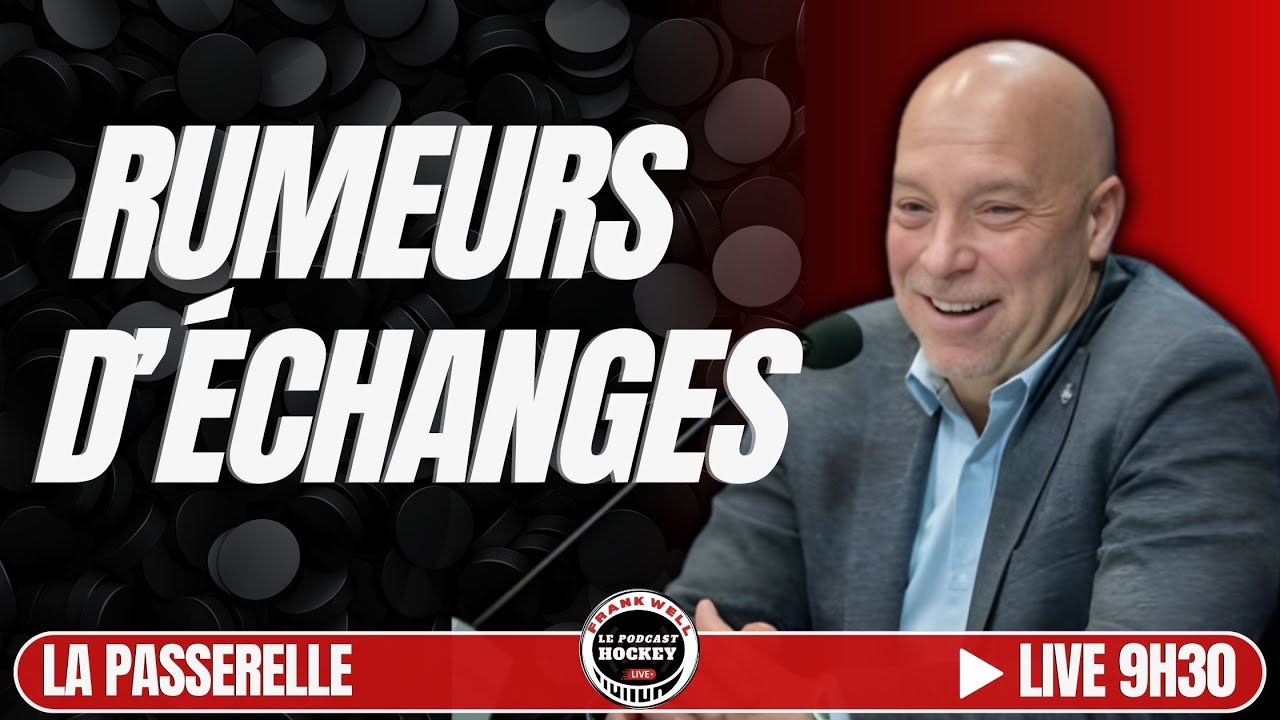 Kent Hughes prépare-t-il un autre coup de génie?