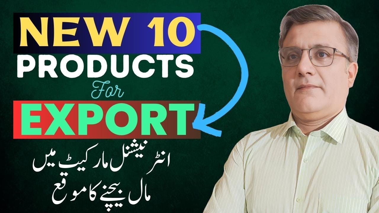 Discover the Most Profitable New Top 10 Export Business Ideas