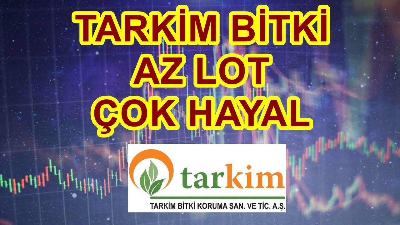TARKİM BİTKİ HALKA ARZ