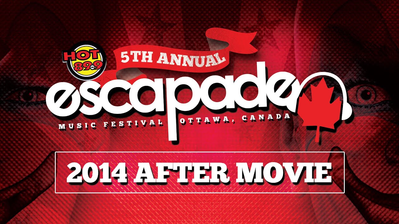 Escapade Music Festival 2014 Official After Movie - Watch in HD