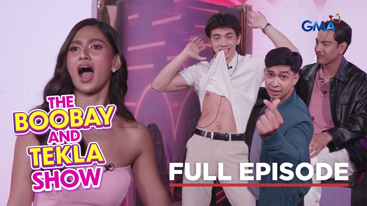 TBATS: Alethea Ambrosio, napa-WOW sa tirang pasok ng mga heartthrobs! (Full Episode 314)