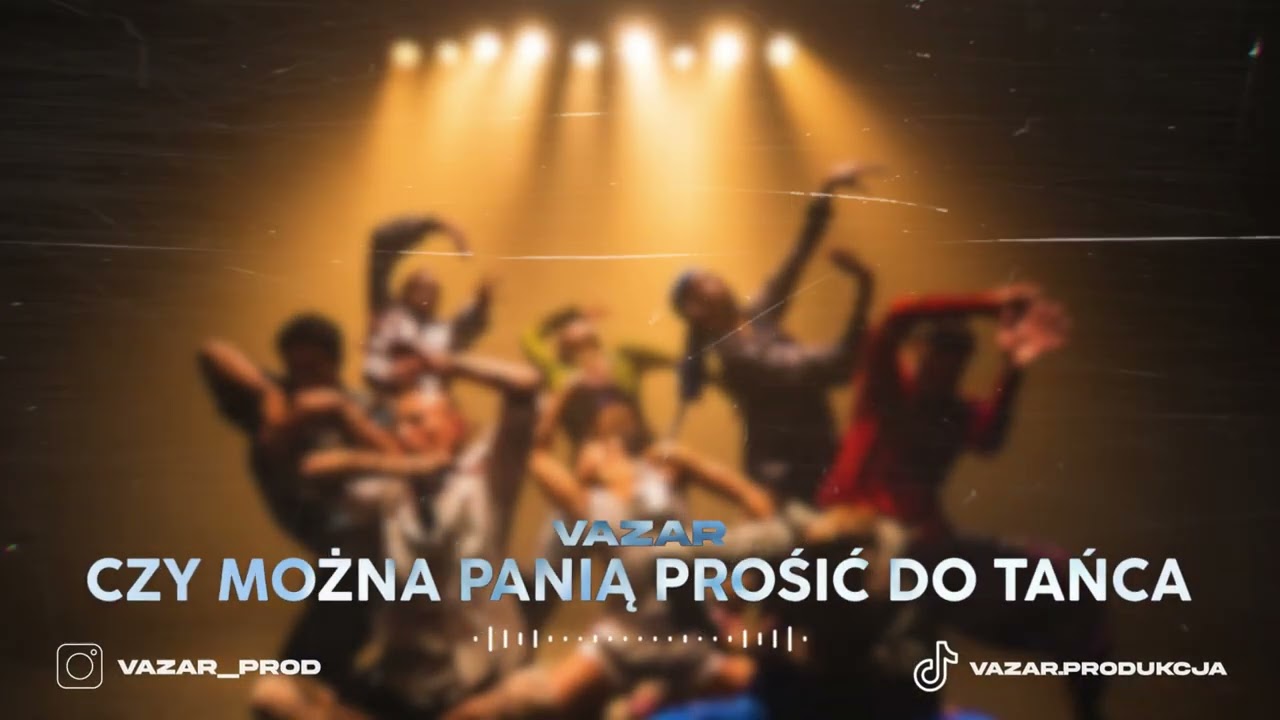 VAZAR - CZY MOŻNA PANIĄ PROSIĆ DO TAŃCA