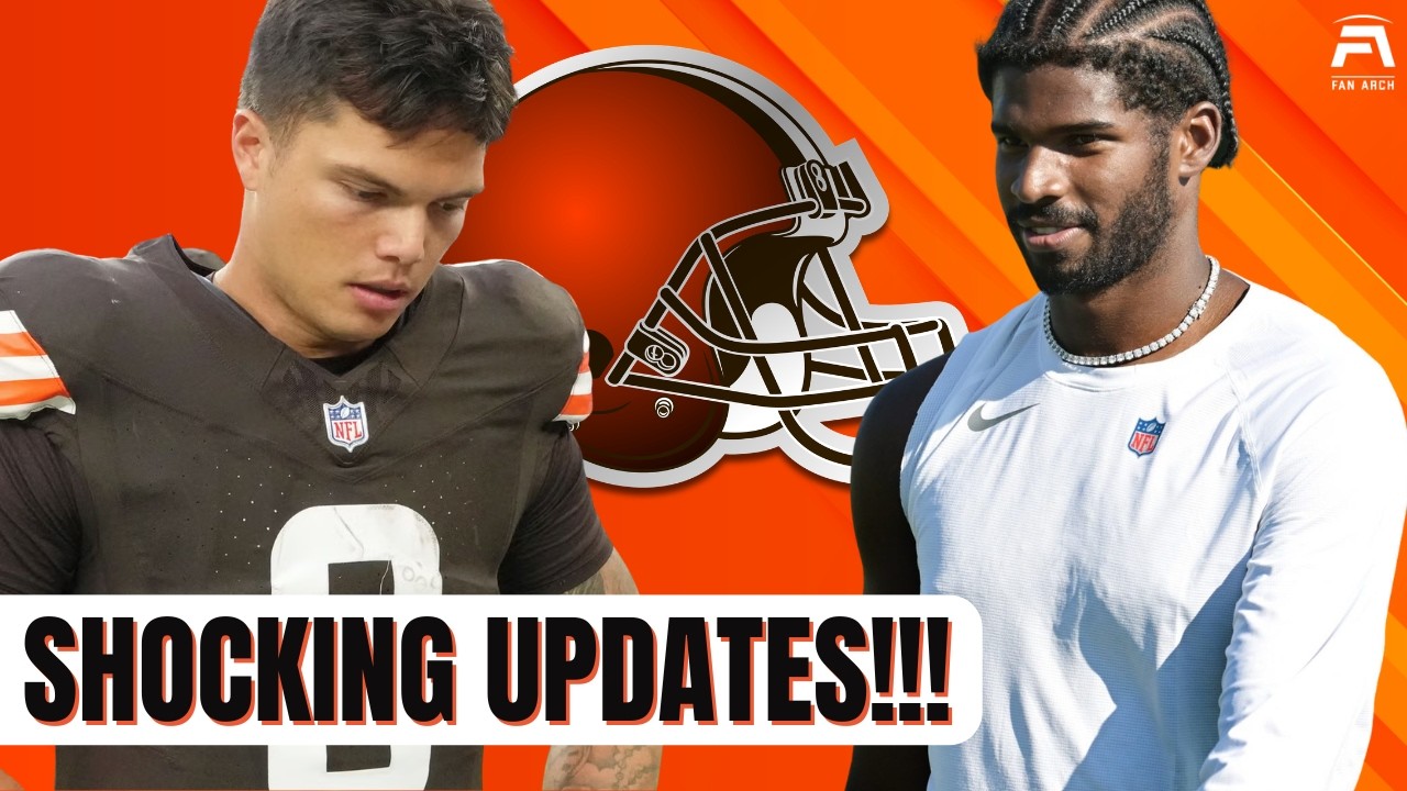 It's FINALLY Happening... | Daily Cleveland Browns News & Rumors