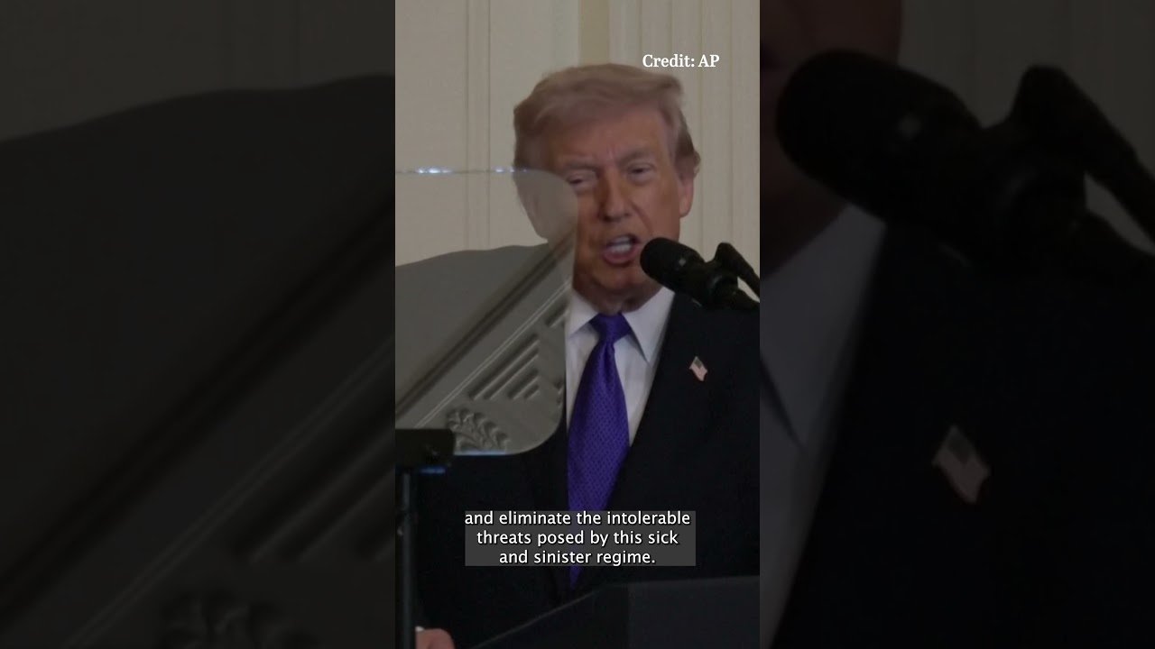 US-Iran war: Trump warns &lsquo;a big wave&rsquo; of strikes on Iran is to come