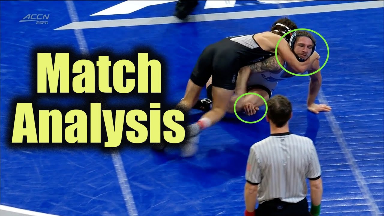 Austin O'Connor vs Bryce Andonian Match Analysis (Excerpt)