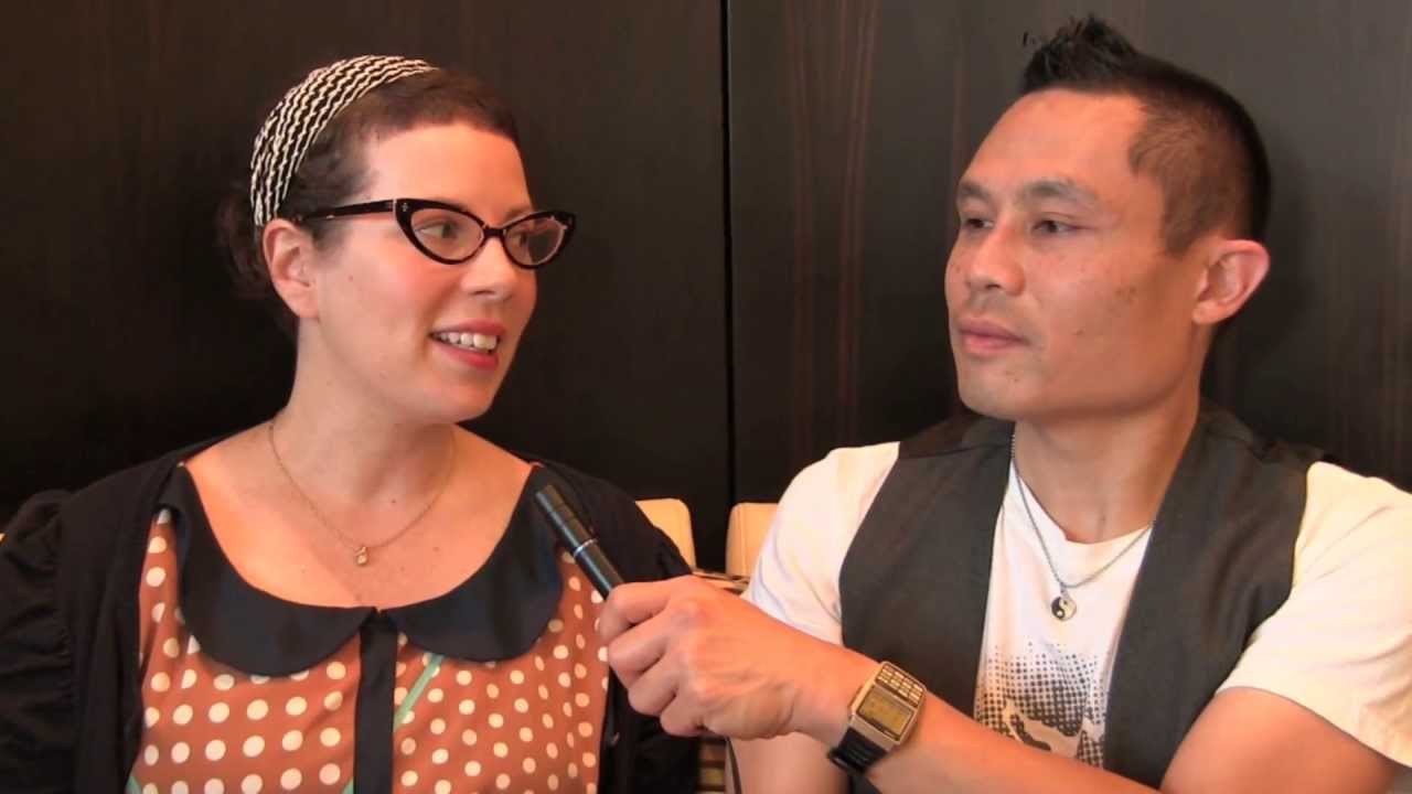 Yehoodi interview with Mandi Gould about Frankie100