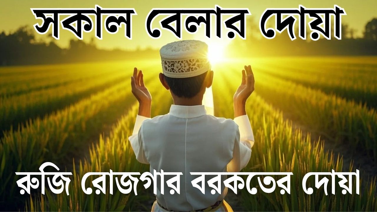 শান্তি ও সুরক্ষার জন্য সকালের কুরআন | Morning Recitation & Adhkar (القرآن في الصباح) By ALAA AQEL