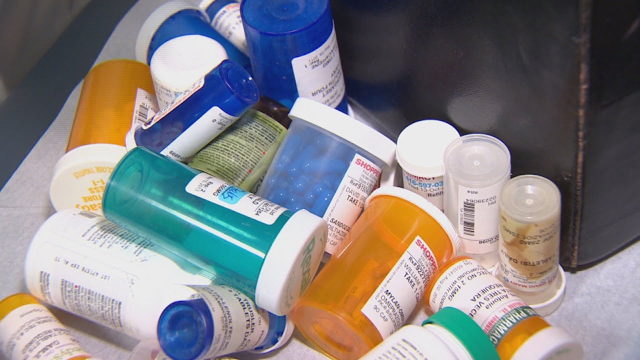 Seniors' $419M drug problem