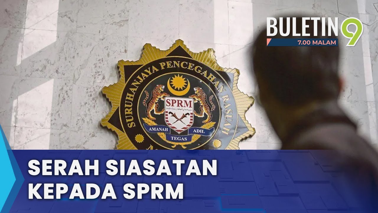 Dakwaan Salah Laku & Rasuah, Jabatan Penjara Serah Siasatan Kepada SPRM (B9)