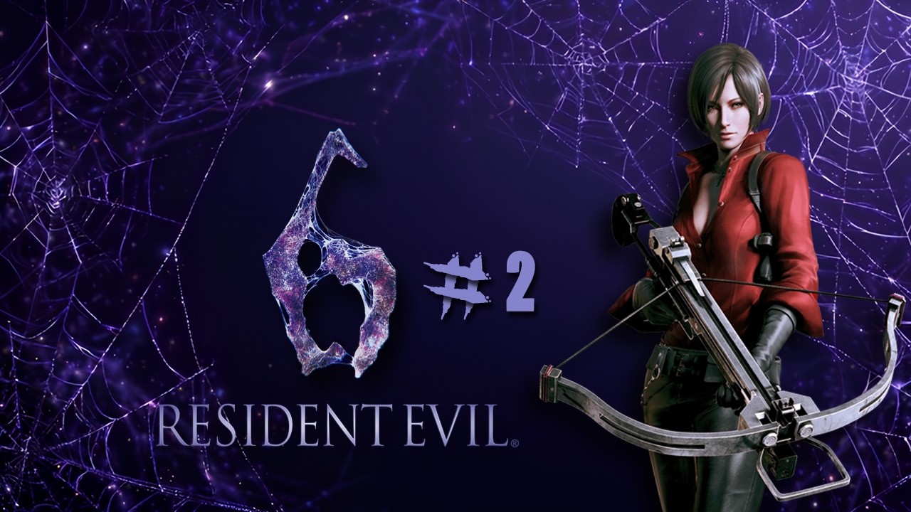 Resident Evil 6 - Ada Wong - Explosões pra variar!!