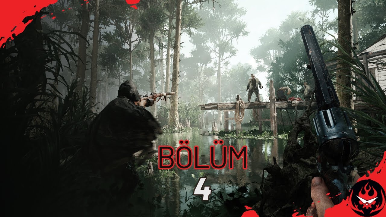 Hunt Showdown TÜRKÇE Bölüm 4