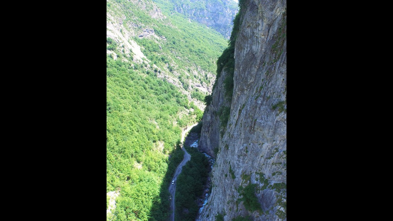 RUGOVA CANYON - KOSOVO
