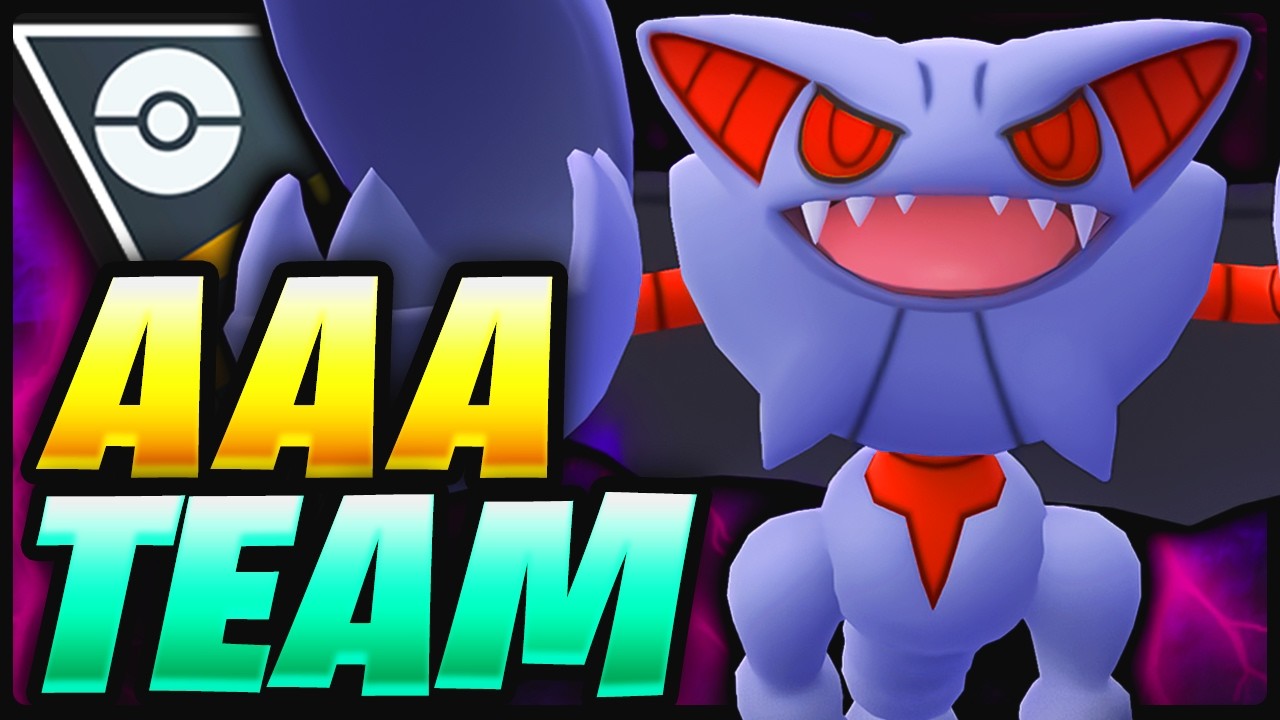 AAA TEAM DOMINANCE?! NEWLY BUFFED *SHADOW* GLISCOR is KEY for this MONO TEAM to Work | Ultra League!