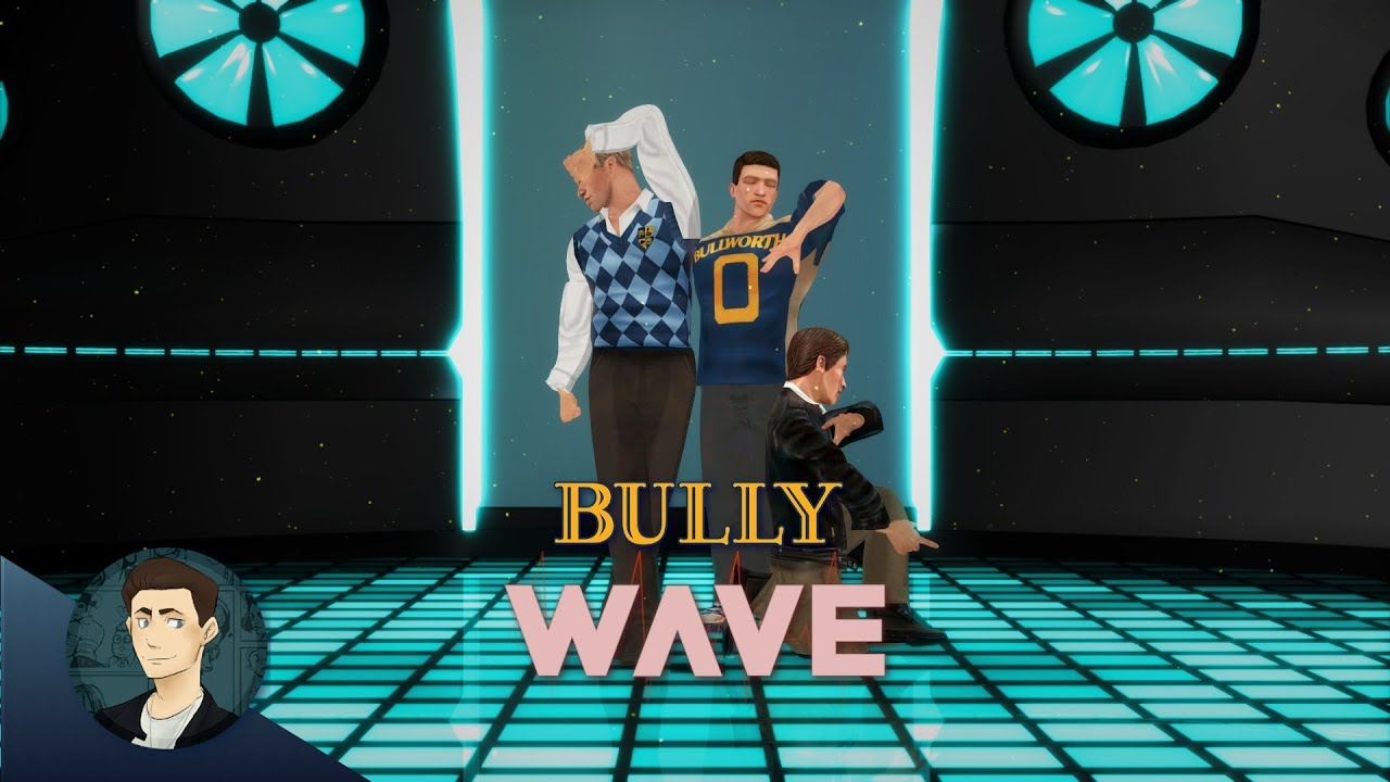 [MMD] Bully: Scholarship Edition - Derby, Johnny & Ted - WAVE