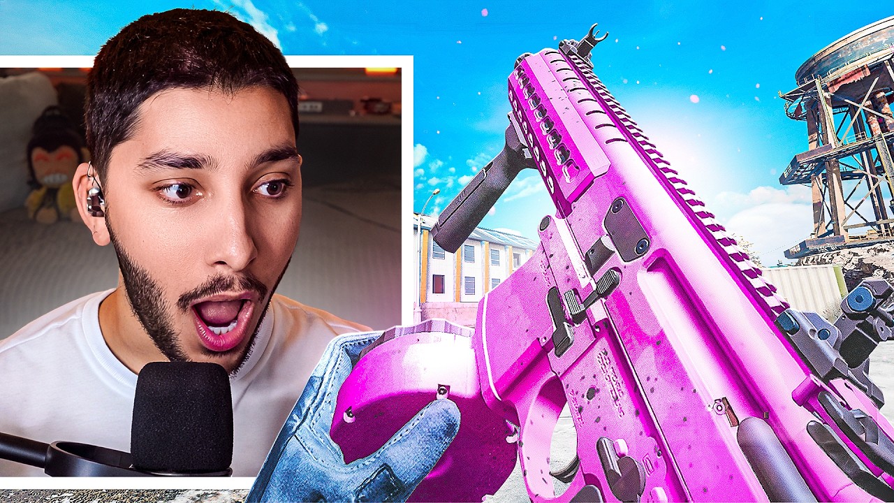 La BASP es el MEJOR SUBFUSIL en WARZONE (de MW2)