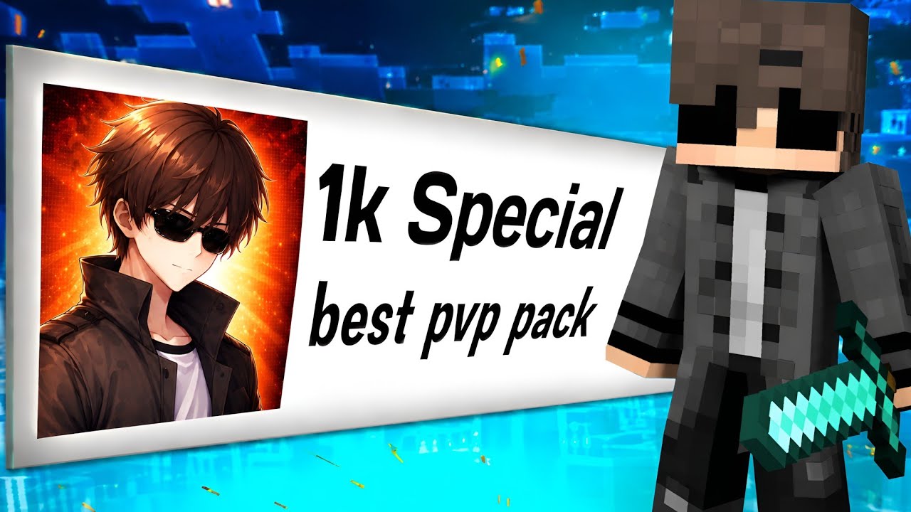 1k special texture pack for mcpe | pack cridit @Brogyii 