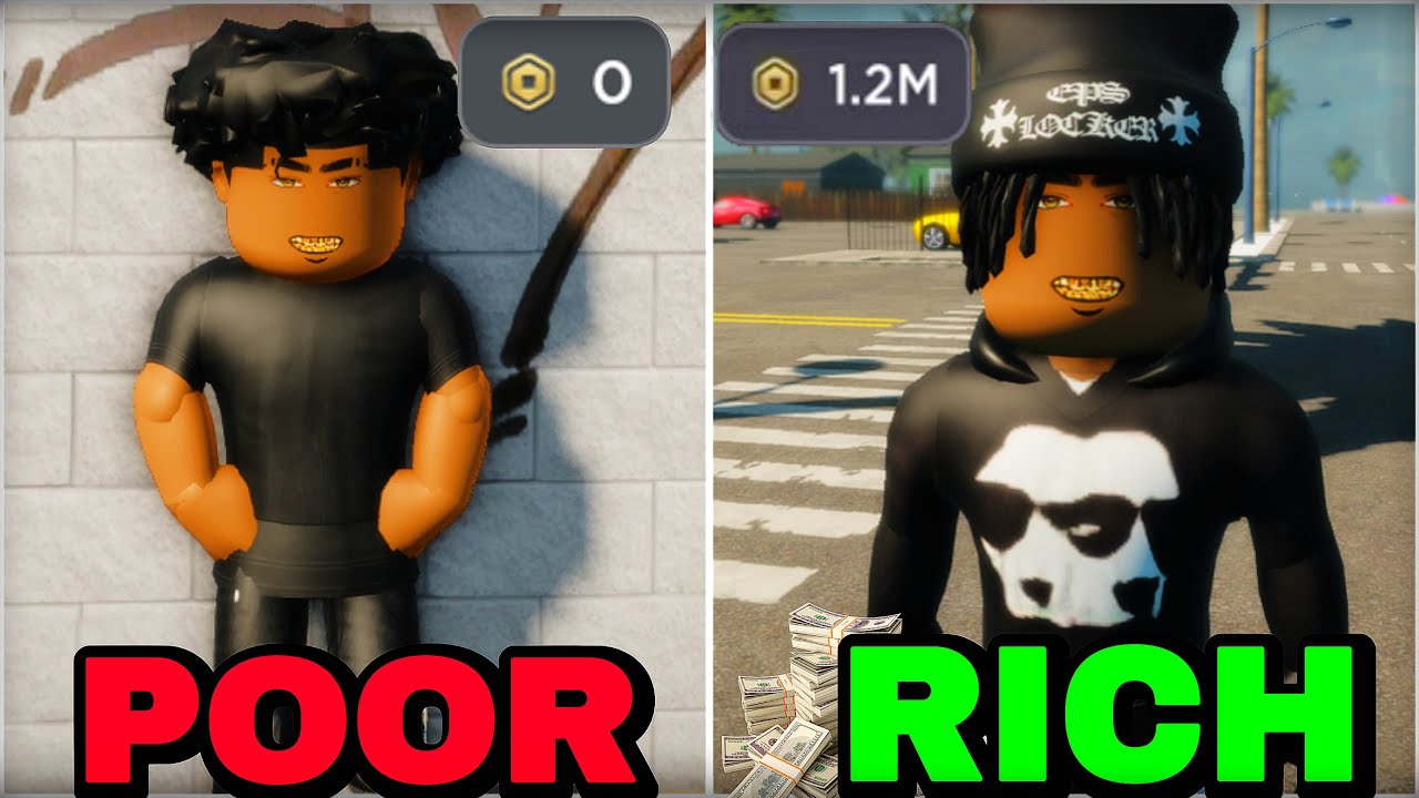 Going from Poor to Rich In: Shottas of Miami V2