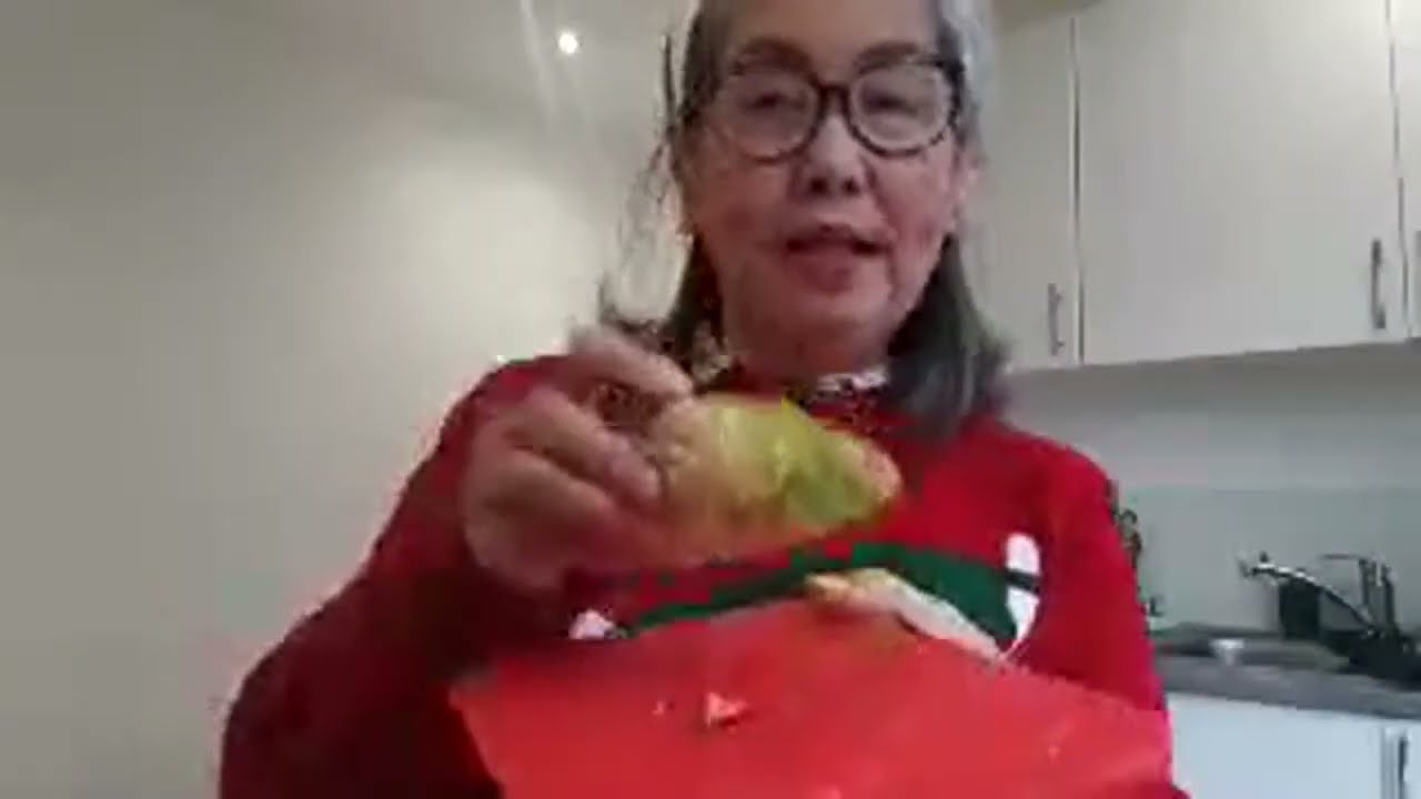 RECETTE FACILE POUR LES MISES EN BOUCHE/ DEGUSTATION ROULEAU PRINTEMPS