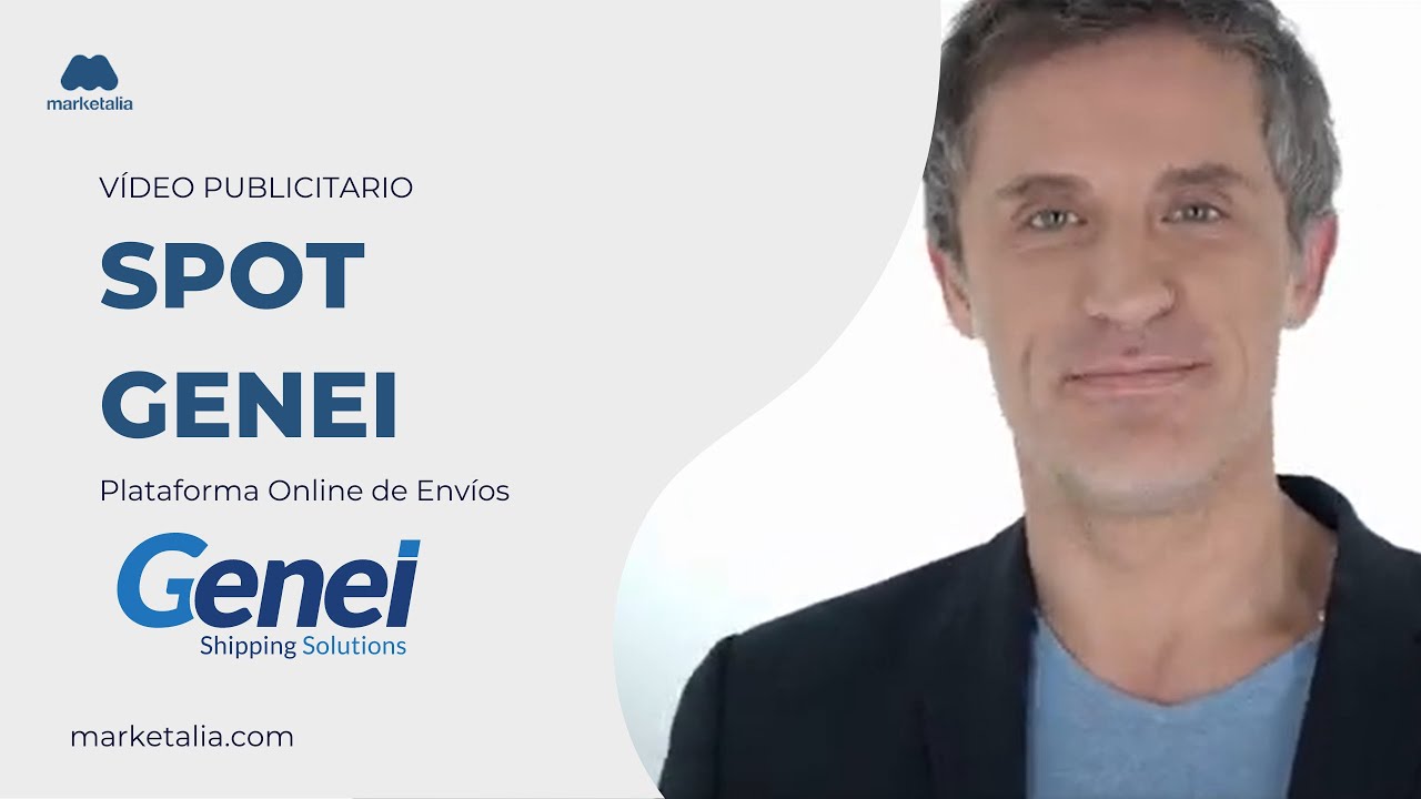 Genei - Compara agencias de transporte