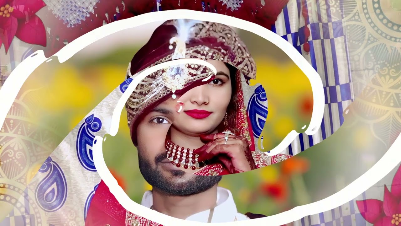 #Sachin weds Nilam 02