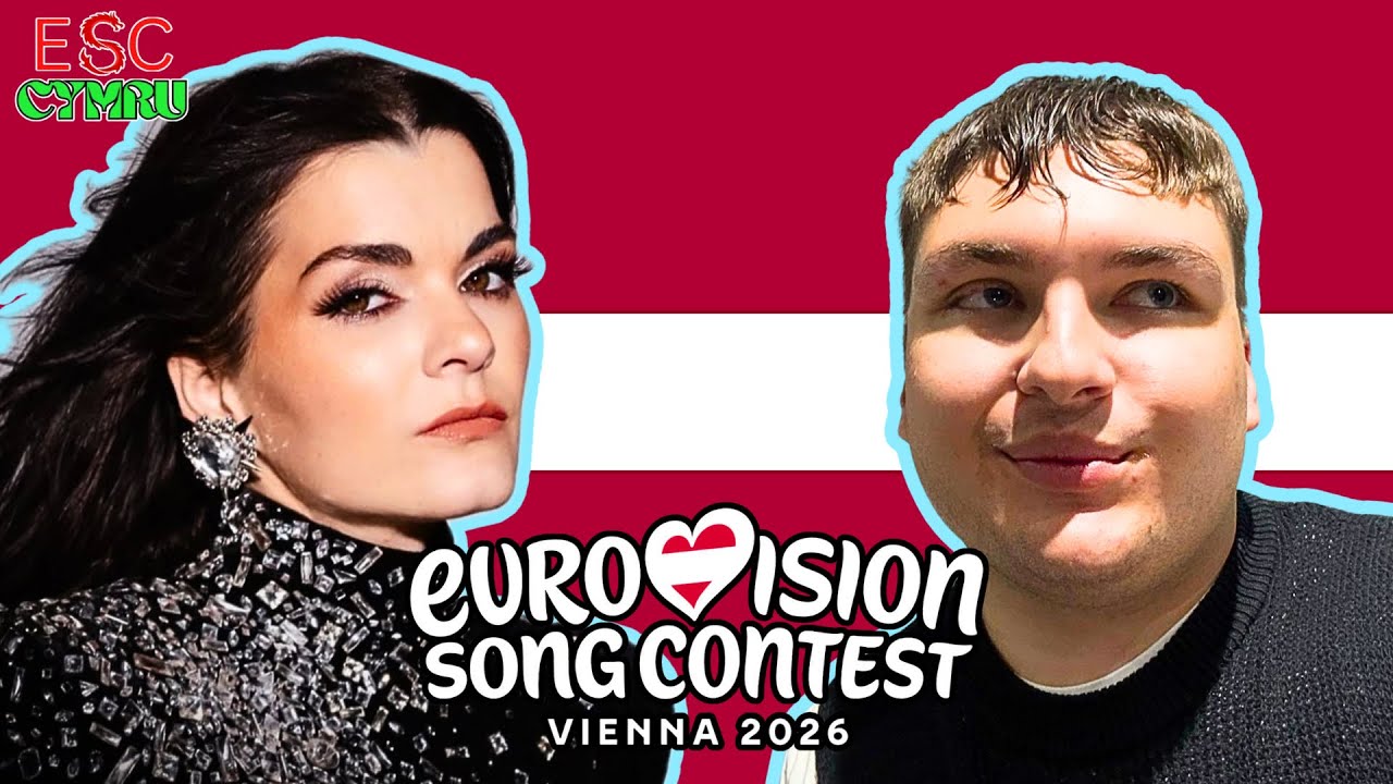 LATVIA EUROVISION 2026 ATVARA - ĒNĀ | WILLEM REACTS 