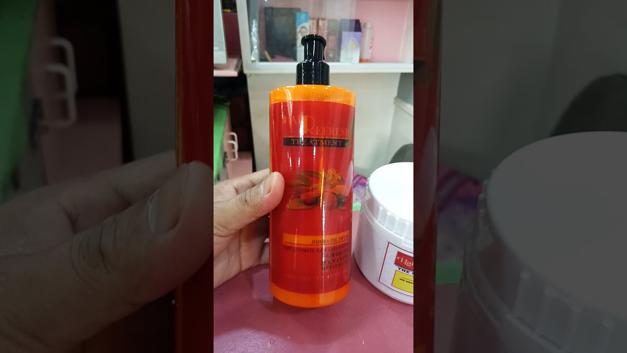 Hair Refresh Treatment