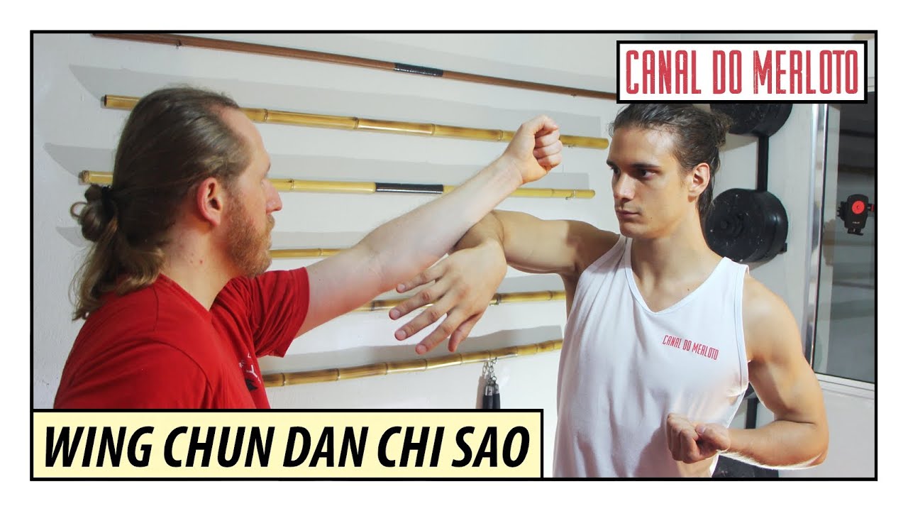 WING CHUN DAN CHI SAO