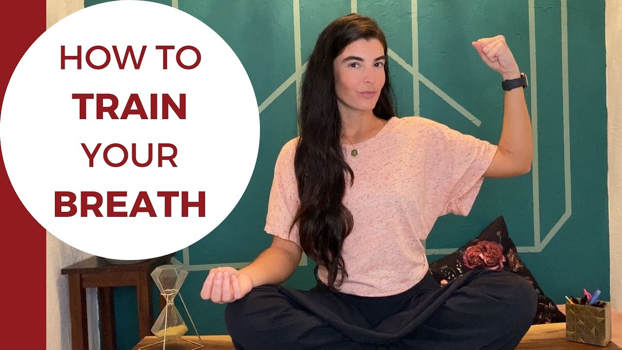 How To Train Your Breath