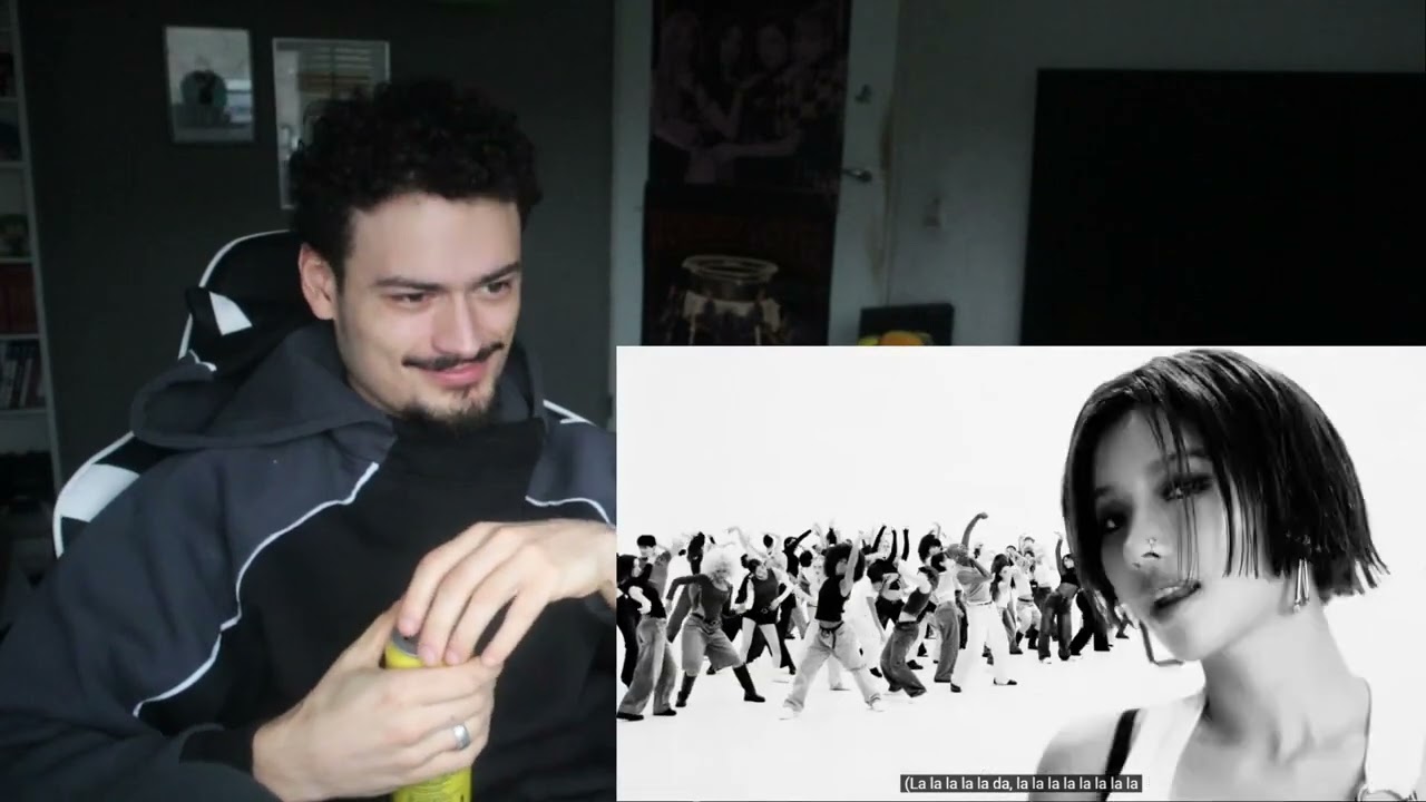 i-dle (아이들) 'Mono (Feat. skaiwater)' Official Music Video REACTION
