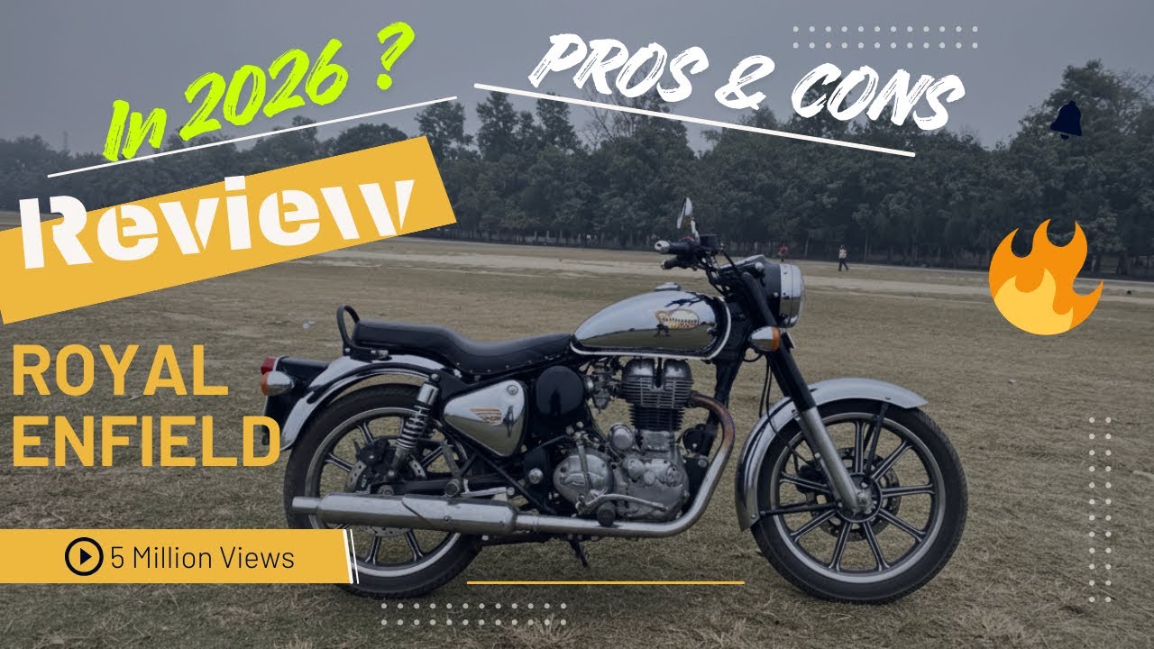 SO SATISFYING ? New Royal Enfield Classic 350 | Full Review | Royal Enfield 