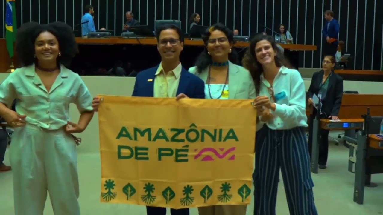 Semana da Sociobiodiversidade: Lideranças unidas por um só propósito@memorialchicomendes2869
