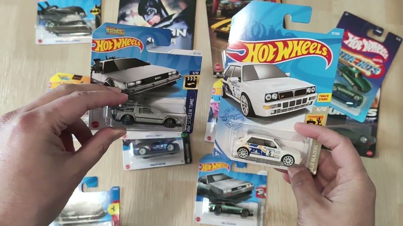 Come Riconoscere una Hot Wheels di Valore? Mainline, TH, STH, Silver e Premium Cosa Sono?
