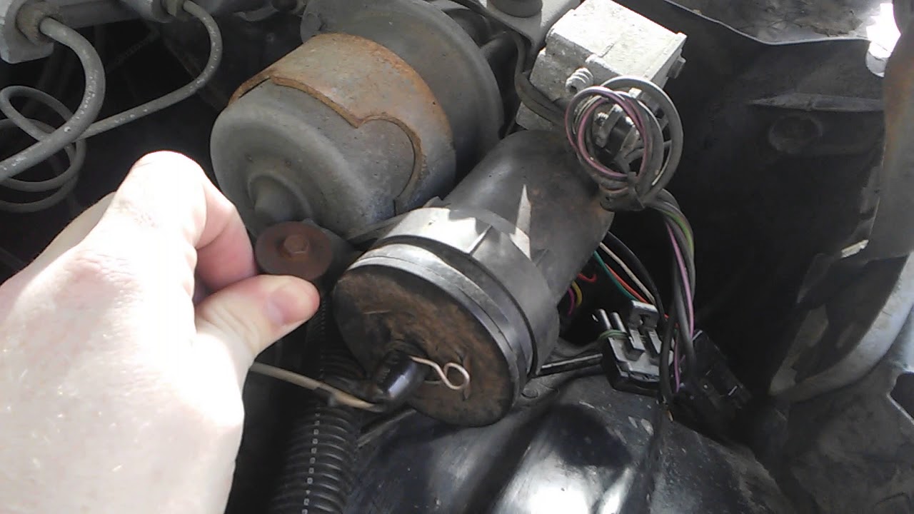 Caddy update! New rear shocks needed/shock replacement