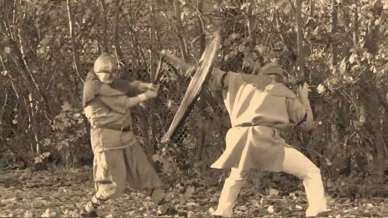 Da Vikingerne Blev Kristne...