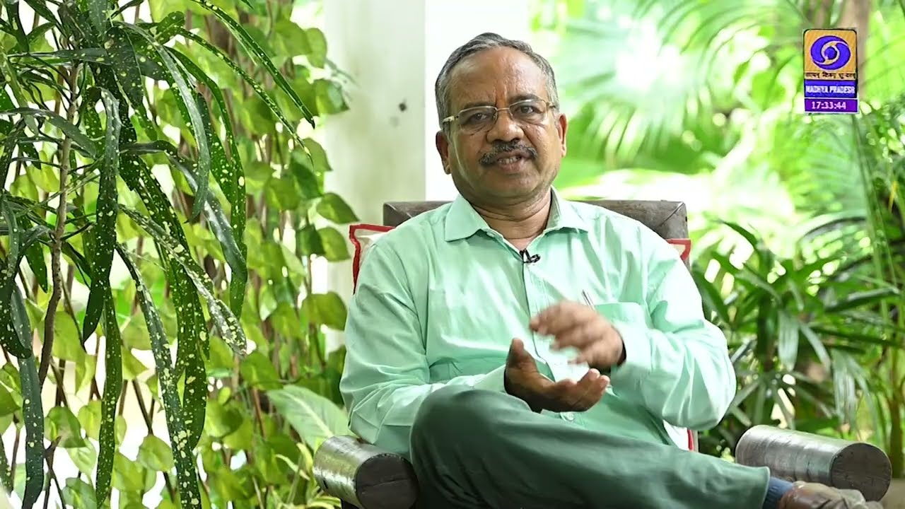 Inside Bhopal’s Future Development Strategy By  K K Dhote Dean of Planning and Development, MANIT