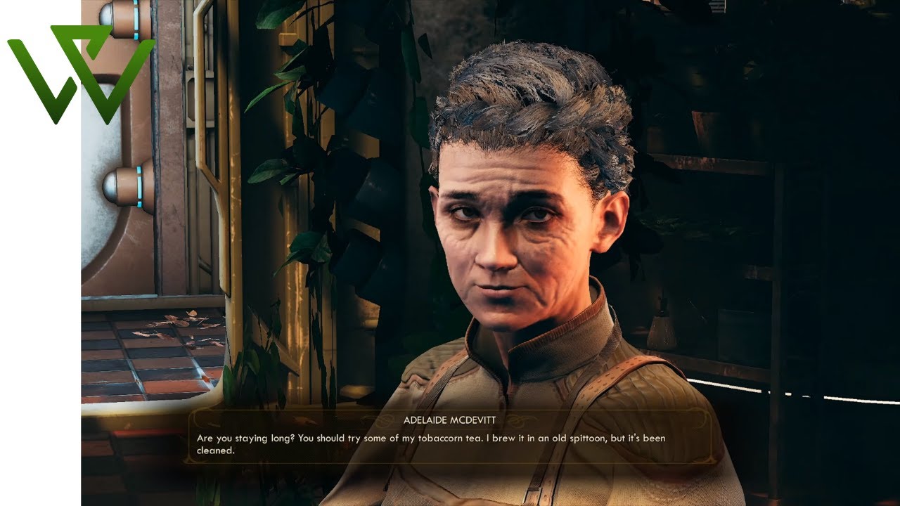To the Botanical Lab! | The Outer Worlds