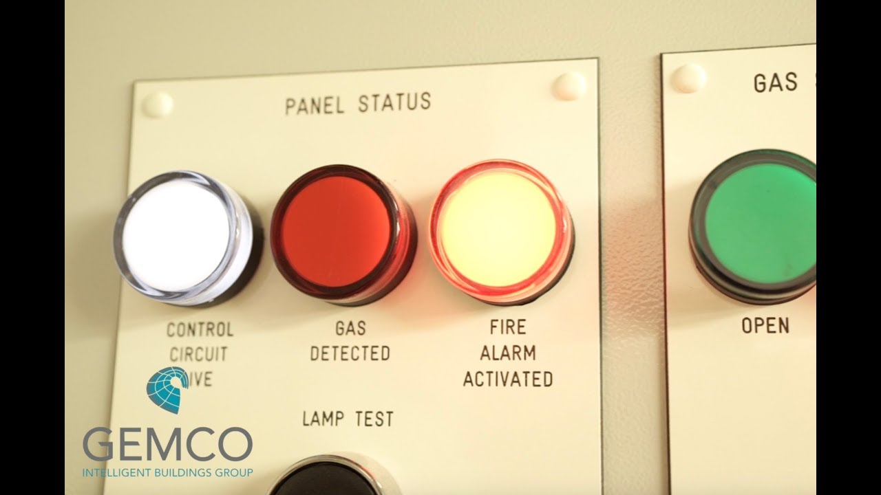 Gemco Training - Pre Commissioning a BMS Control Panel