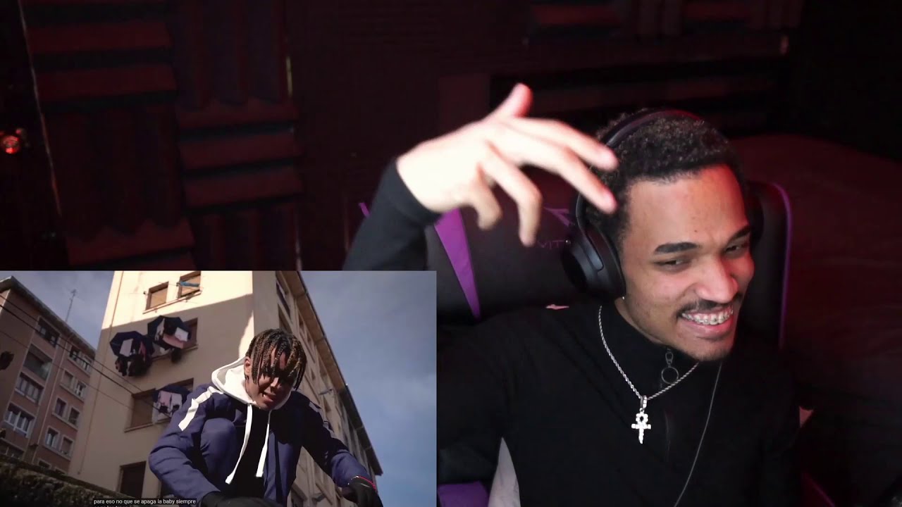 Nickzzy - No Toy En Gente ( REACCION)