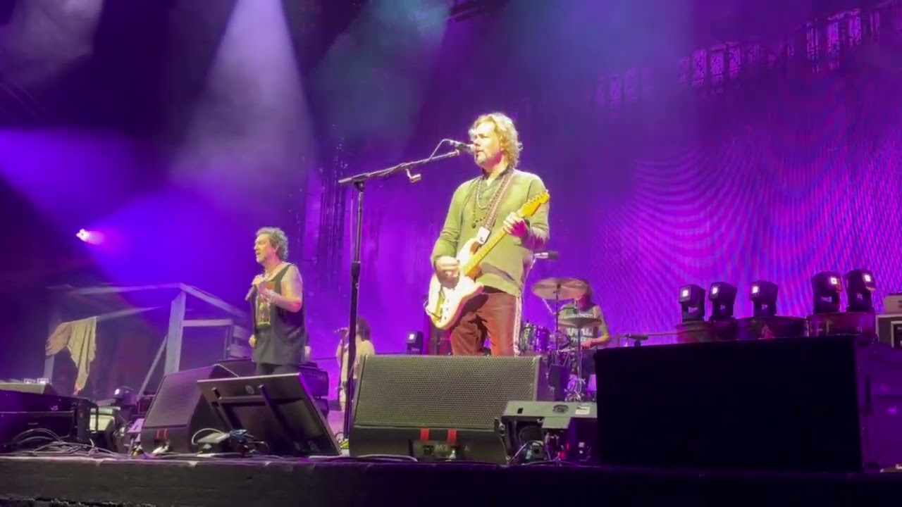 The Black Crowes   Tampa   2026 05 31 Soul Singing - Partial