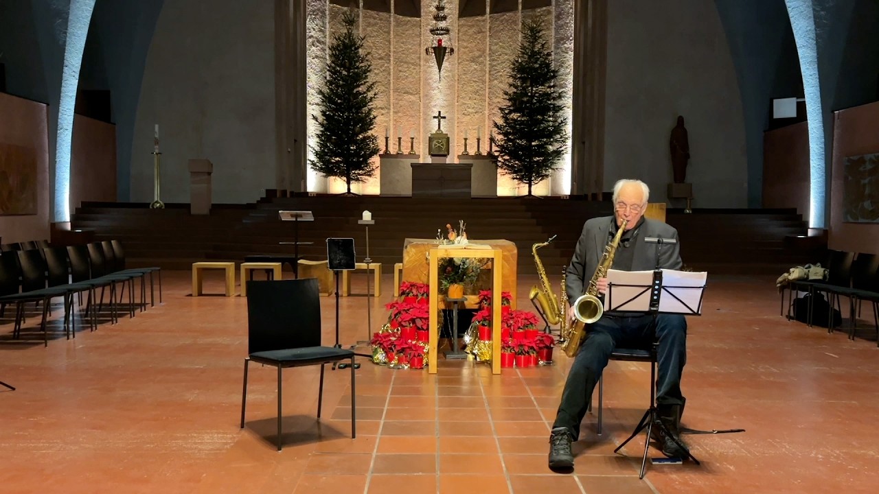 Norbert Stein plays Patamusic