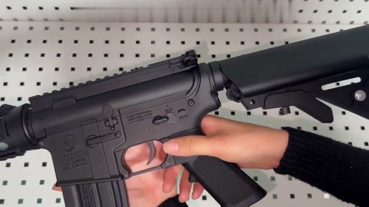 🔥 Unboxing & Review: New JM J9 M4A1 Gel Blaster – Ultimate Performance! 🔥