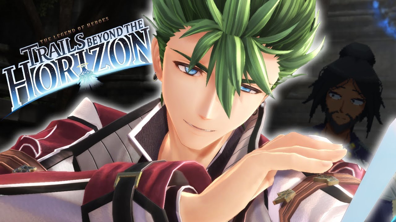 【Trails Beyond the Horizon】#2 - Normal about Kevin but we're back in Edith 😤