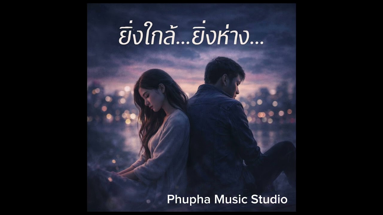 ยิ่งใกล้… ยิ่งห่าง… | Phupha Music Studio 