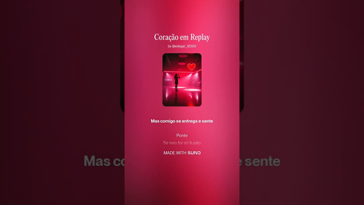 Coração em Replay